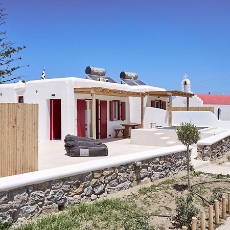 Casa Philippi Suites Mykonos Town Экстерьер фото