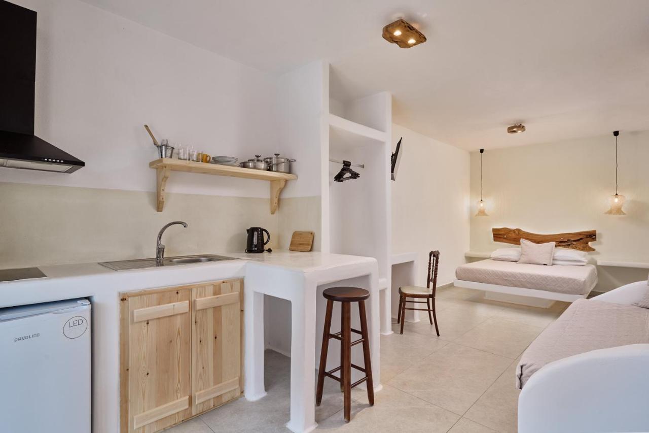 Casa Philippi Suites Mykonos Town Экстерьер фото